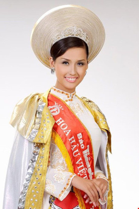 Chuyện không thể ngờ về hoa hậu Mai Phương Thúy - Ảnh 1 Chuyen khong the ngo ve hoa hau Mai Phuong Thuy - Anh 1