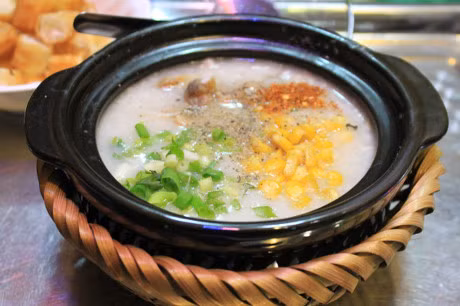 Cach nau chao suon non hat sen la mieng ma ngon - Anh 1