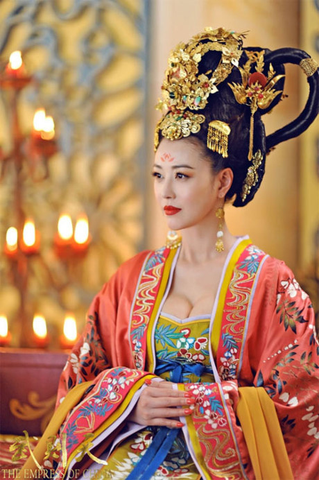 Mỹ nhân My nhan