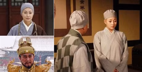 Tham an ni co chan dong lich su Trung Quoc: Tat ca chi vi moi han 1 nguoi phu nu - Anh 1