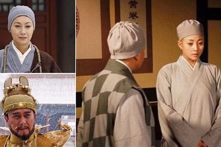 Thảm án ni cô chấn động lịch sử Trung Quốc: Tất cả chỉ vì mối hận 1 người phụ nữ