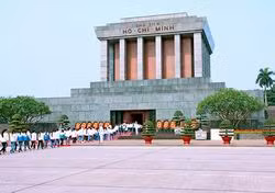 14/8 là Ngày Truyền thống Ban Quản lýLăng Chủ tịch Hồ Chí Minh 