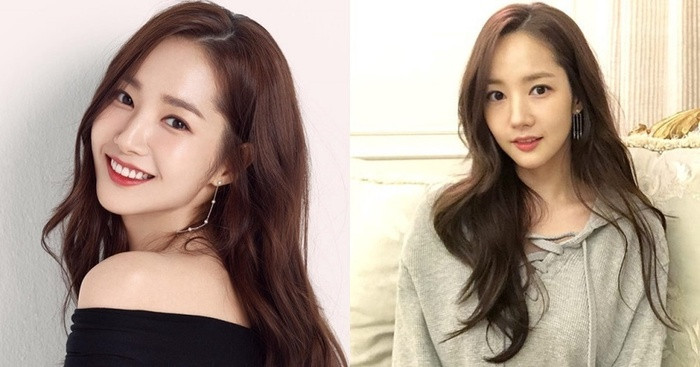 Những kiểu tóc siêu xinh biến Park Min Young thành nữ hoàng rating phim truyền hình ảnh 2 Điểm danh những kiểu tóc siêu xinh biến Park Min Young thành nữ hoàng rating phim truyền hình
