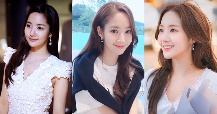 Điểm danh những kiểu tóc siêu xinh biến Park Min Young thành nữ hoàng rating phim truyền hình