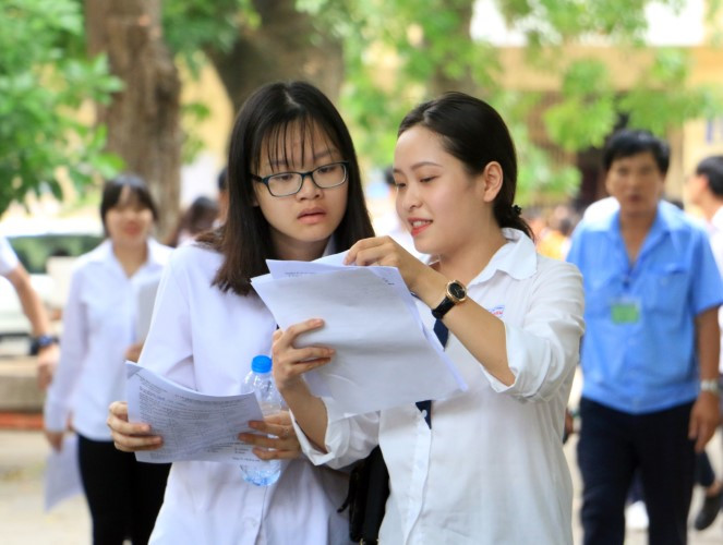 Chính sách hỗ trợ sinh hoạt phí cho sinh viên ngành sư phạm là động lực quan trọng để thu hút nhân tài. Ảnh: Hữu Cường
