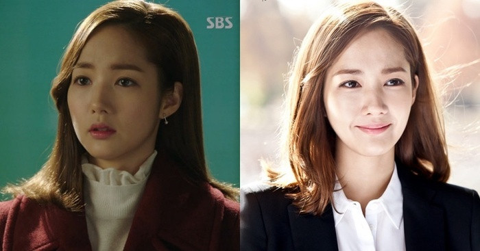 Những kiểu tóc siêu xinh biến Park Min Young thành nữ hoàng rating phim truyền hình ảnh 3 Điểm danh những kiểu tóc siêu xinh biến Park Min Young thành nữ hoàng rating phim truyền hình