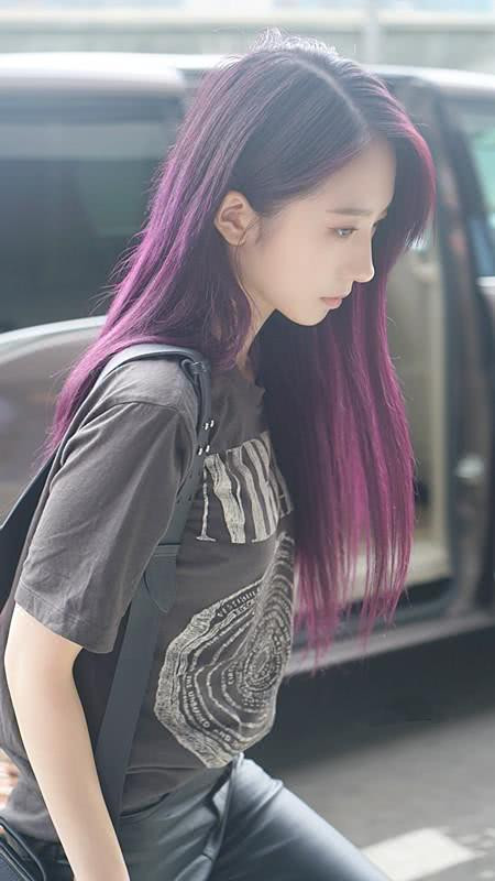 màu tóc nhuộm 2020 5 màu tóc nhuộm, xu hướng tóc, màu tóc 2020