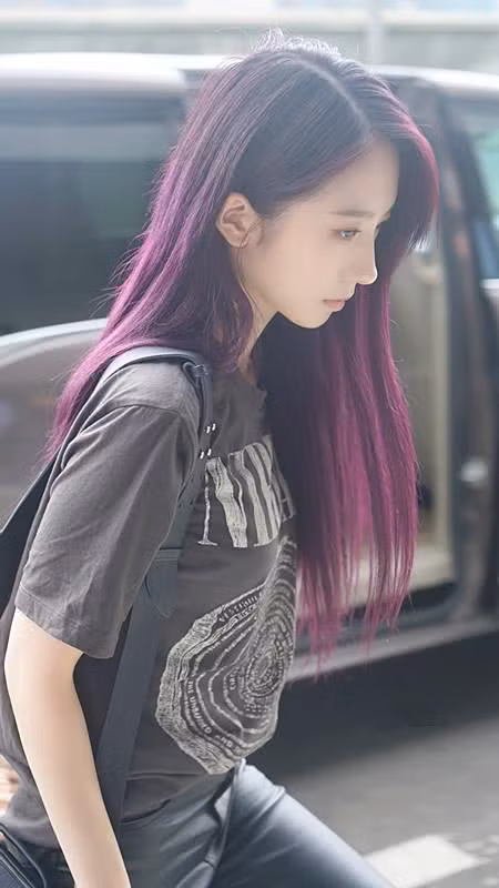 màu tóc nhuộm 2020 5 màu tóc nhuộm, xu hướng tóc, màu tóc 2020