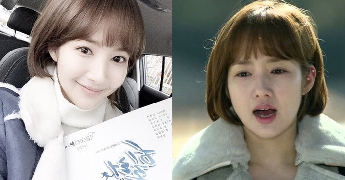 Những kiểu tóc siêu xinh biến Park Min Young thành nữ hoàng rating phim truyền hình ảnh 5 Điểm danh những kiểu tóc siêu xinh biến Park Min Young thành nữ hoàng rating phim truyền hình