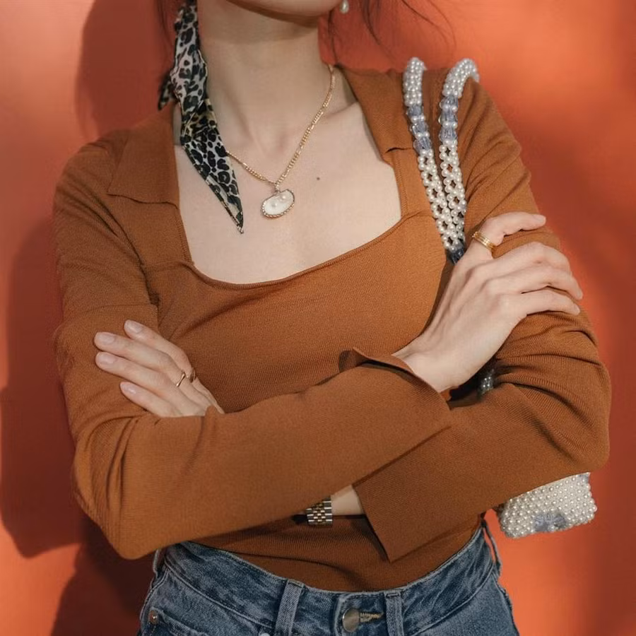 Chuyên gia khẳng định: Đây là 5 màu trang phục giúp chị em có được những tấm hình sống ảo đẹp mê hồn để đăng Facebook-7