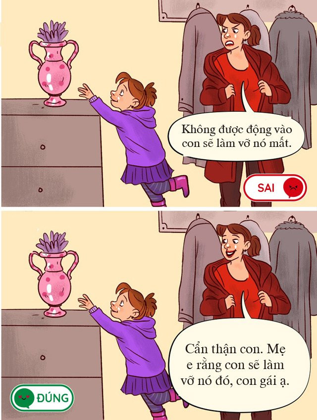 11 cum tu bo me dung bao gio noi voi con, de lam hong tuong lai be - 5