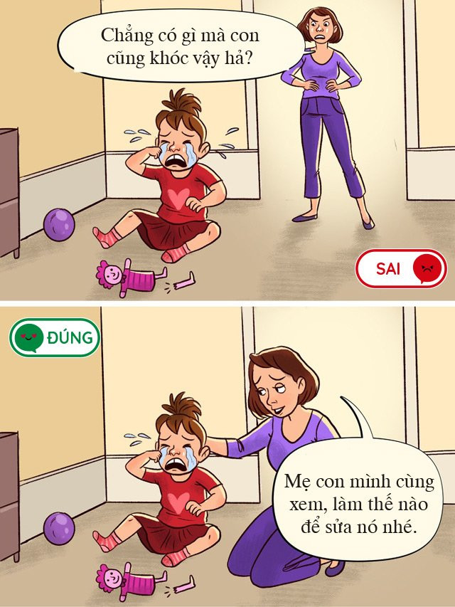 11 cum tu bo me dung bao gio noi voi con, de lam hong tuong lai be - 3