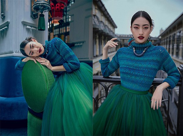 Lương Thùy Linh mặc đẹp từ phong cách bánh bèo đến quý phái, cá tính