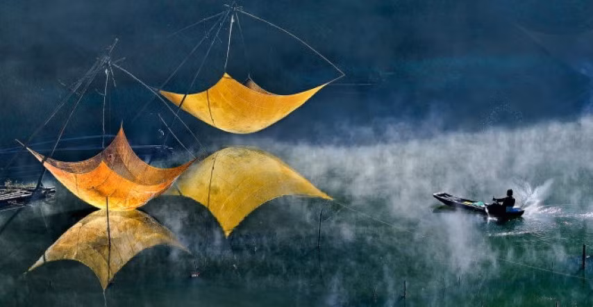 Lối mòn vì bấm máy... “bầy đàn”?