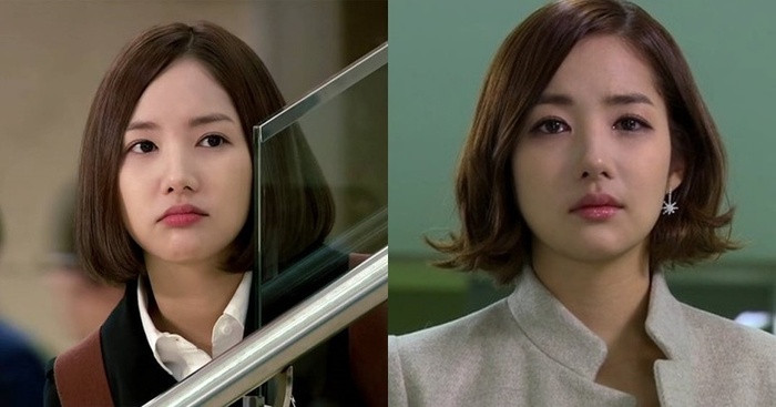 Những kiểu tóc siêu xinh biến Park Min Young thành nữ hoàng rating phim truyền hình ảnh 4 Điểm danh những kiểu tóc siêu xinh biến Park Min Young thành nữ hoàng rating phim truyền hình