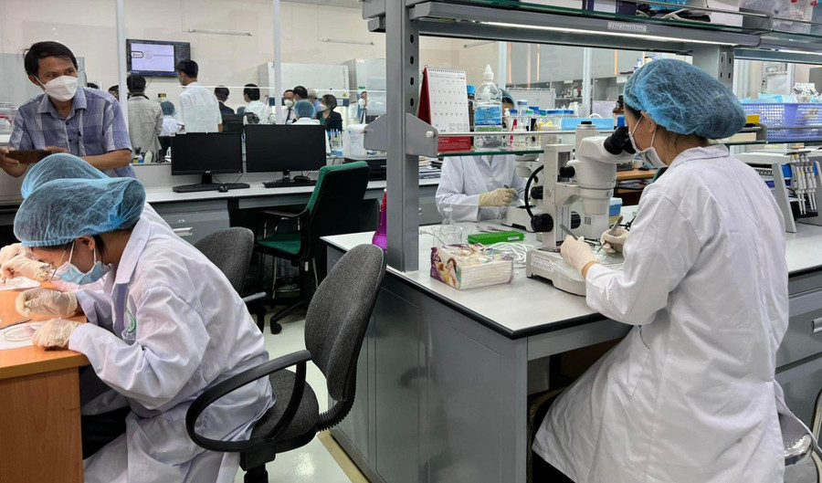 Chia sẻ nội lực khoa học và nguồn học liệu sẽ giúp các trường mạnh hơn về hoạt động khoa học