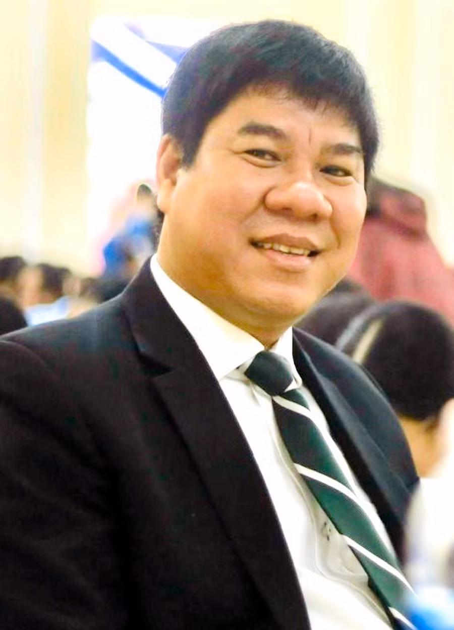 PGS.TS Huỳnh Văn Chương