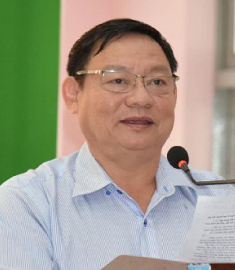 TS Hồ Văn Thống