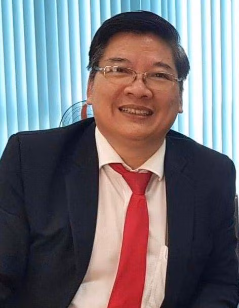 TS Trần Đình Lý