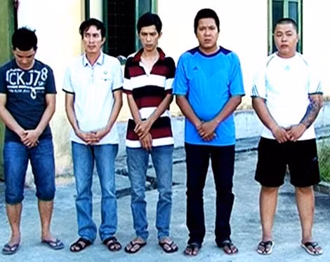 Hành trình trốn truy nã của ông trùm đường dây cá độ "triệu đô" ảnh 3