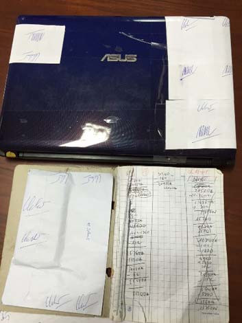 Hành trình trốn truy nã của ông trùm đường dây cá độ "triệu đô" ảnh 4