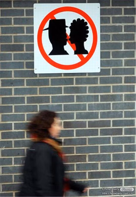 Những lệnh cấm kỳ lạ trên thế giới