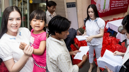 Lý Nhã Kỳ là ai khi cởi bỏ sự lộng lẫy của ánh hào quang? - Ảnh 10 Lý Nhã Kỳ là ai khi cởi bỏ sự lộng lẫy của ánh hào quang? - Ảnh 10