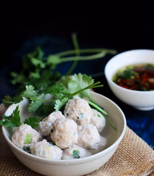 nhung mon luoc, hap ngon cho cuoi tuan - 2