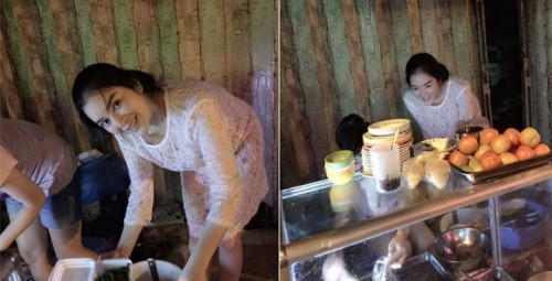 Lý Nhã Kỳ là ai khi cởi bỏ sự lộng lẫy của ánh hào quang? - Ảnh 11 Lý Nhã Kỳ là ai khi cởi bỏ sự lộng lẫy của ánh hào quang? - Ảnh 11