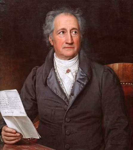 Học sinh Đức bắt buộc đọc tác phẩm của Goethe từ lớp 9.