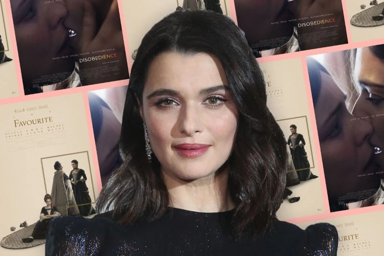 Nữ diễn viên tài sắc vẹn toàn, Rachel Weisz.