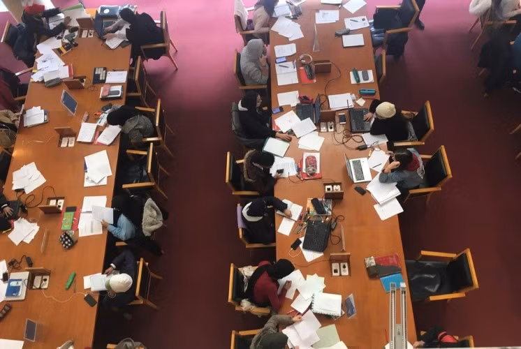 Hệ thống giáo dục tại Ma-rốc đang đối mặt với nhiều thách thức.