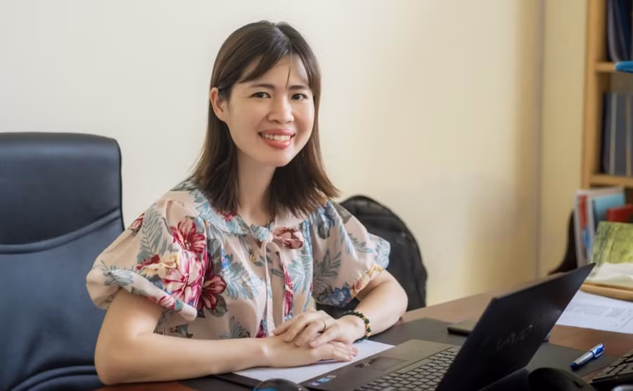 TS Nguyễn Thị Việt Nga.