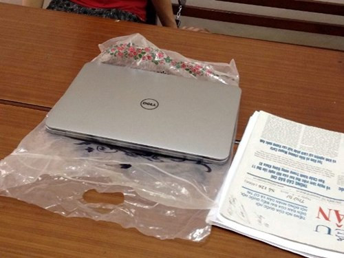 Kiên trì truy vết thiếu nữ trộm tài sản của bạn trai trong nhà nghỉ ảnh 3