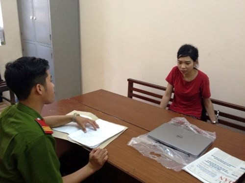 Kiên trì truy vết thiếu nữ trộm tài sản của bạn trai trong nhà nghỉ ảnh 1