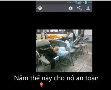 Cười ra nước mắt những kiểu ngủ có 1-0-2 của bác sĩ - Hình 11 Cuoi ra nuoc mat nhung kieu ngu co 1-0-2 cua bac si-Hinh-11