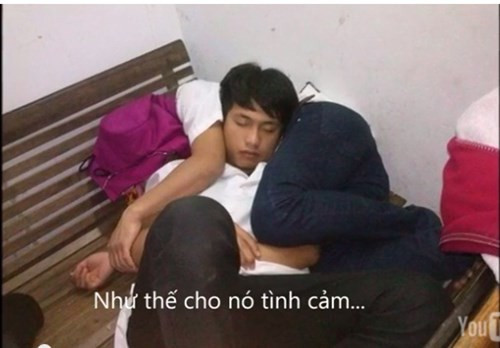 Cười ra nước mắt những kiểu ngủ có 1-0-2 của bác sĩ - Hình 9 Cuoi ra nuoc mat nhung kieu ngu co 1-0-2 cua bac si-Hinh-9