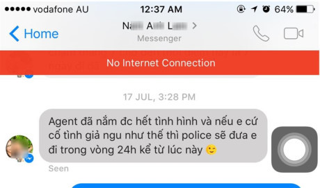 Cựu vô địch Olympia 2005 Lê Vũ Hoàng bị kiện ra tòa tại Úc - Ảnh 3 Cuu vo dich Olympia 2005 Le Vu Hoang bi kien ra toa tai Uc - Anh 3