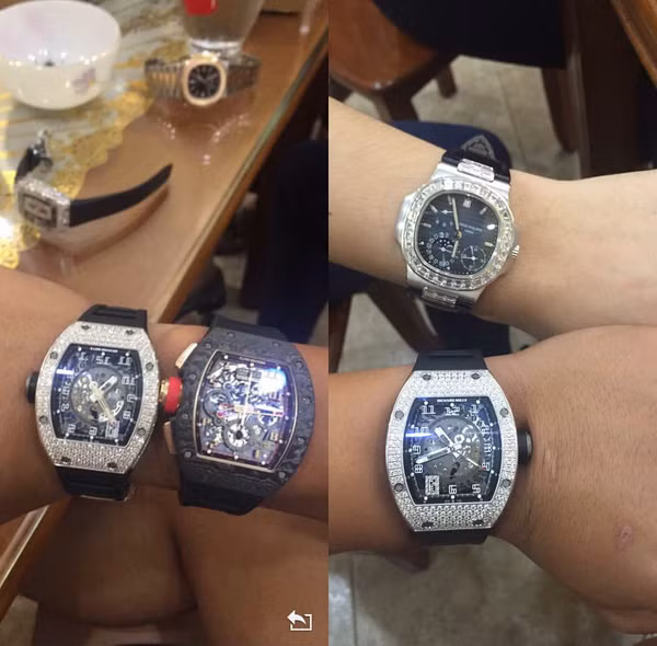 Đừng khóc vì buồn khi nhìn những hình ảnh cuộc sống siêu xa xỉ của các thiếu gia, kiều nữ nhà giàu Việt Nam - Ảnh 8.