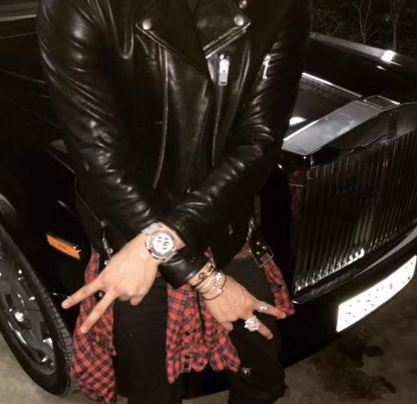 Đừng khóc vì buồn khi nhìn những hình ảnh cuộc sống siêu xa xỉ của các thiếu gia, kiều nữ nhà giàu Việt Nam - Ảnh 4.