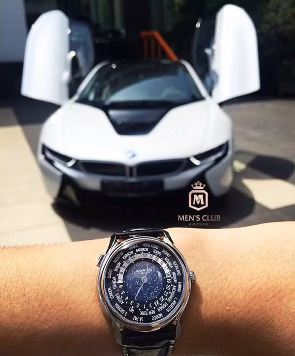 Đừng khóc vì buồn khi nhìn những hình ảnh cuộc sống siêu xa xỉ của các thiếu gia, kiều nữ nhà giàu Việt Nam - Ảnh 44.