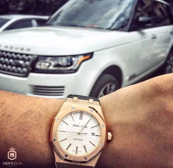 Đừng khóc vì buồn khi nhìn những hình ảnh cuộc sống siêu xa xỉ của các thiếu gia, kiều nữ nhà giàu Việt Nam - Ảnh 46.