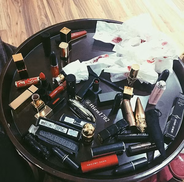 Đừng khóc vì buồn khi nhìn những hình ảnh cuộc sống siêu xa xỉ của các thiếu gia, kiều nữ nhà giàu Việt Nam - Ảnh 30.