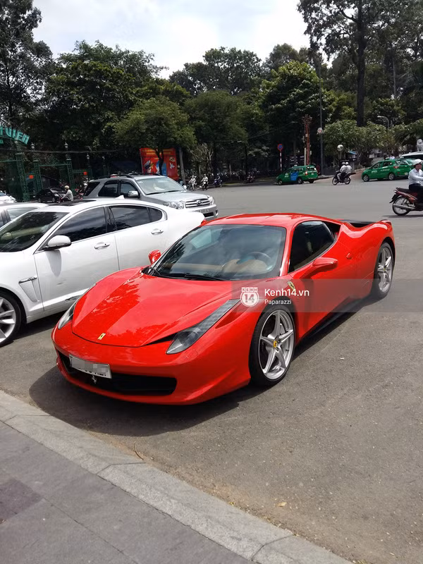 Đừng khóc vì buồn khi nhìn những hình ảnh cuộc sống siêu xa xỉ của các thiếu gia, kiều nữ nhà giàu Việt Nam - Ảnh 38.