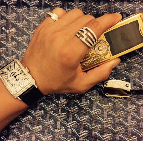 Đừng khóc vì buồn khi nhìn những hình ảnh cuộc sống siêu xa xỉ của các thiếu gia, kiều nữ nhà giàu Việt Nam - Ảnh 9.