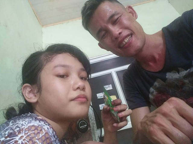 Diện mạo con gái ruột giấu kín nhiều năm của Hiệp Gà ảnh 6 Diện mạo con gái ruột giấu kín nhiều năm của Hiệp Gà ảnh 6