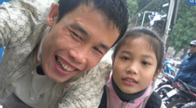 Diện mạo con gái ruột giấu kín nhiều năm của Hiệp Gà ảnh 1 Diện mạo con gái ruột giấu kín nhiều năm của Hiệp Gà ảnh 1
