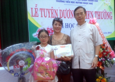 công chúa tóc mây the voice kids 2