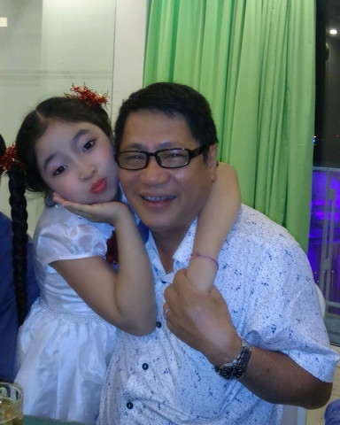 công chúa tóc mây the voice kids 3