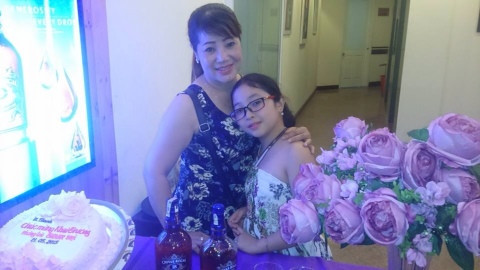 công chúa tóc mây the voice kids 10